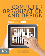 computer organization and design arm edition the hardware software interfac