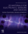 2d Materials for Electronics, Sensors and Devices