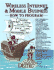 Wireless Internet and Mobile Business How to Program