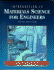 Introduction to Materials Science for Engineers (5th Edn)