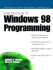Introduction to Windows '98 Programming