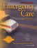 Emergency Care (Book With Cd-Rom for Windows & Macintosh)