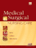 Medical-Surgical Nursing Care [With Cdrom]