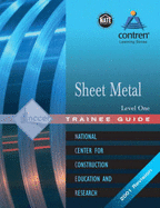 sheet metal level one trainee guide 2001 revision