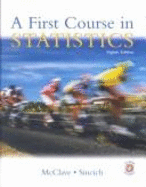 first course in statistics