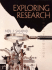 Exploring Research