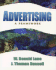 Advertising: a Framework