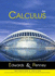 Calculus (Instructor's Edition)