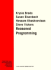Reasoned Programming (Prentice-Hall International Series in Computer Science)