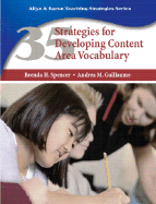 35 Strategies for Developing Content Area Vocabulary