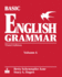 Basic English Grammar, Volume a [With Cdrom]