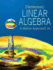 Elementary Linear Algebra, 2edition