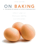 on baking
