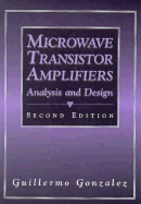 microwave transistor amplifiers analysis and design