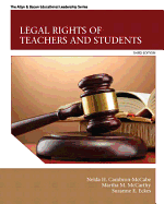 legal rights of teachers and students