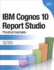 Ibm Cognos 10 Report Studio: Practical Examples