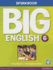 Big English 6 Workbook W/Audiocd