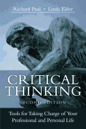 critical thinking tools for taking charge of your professional and personal