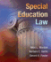 Special Education Law, Loose-Leaf Version With Pearson Etext--Access Card Package (3rd Edition)