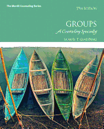 groups a counseling specialty