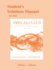 Student's Solutions Manual for Precalculus Enhanced With Graphing Utilites