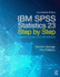 IBM SPSS Statistics 22 Step by Step: A Simple Guide and Reference
