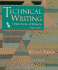 Technical Writing: a Practical Approach