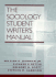 Sociology Student Writer's Manual, the