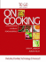 On Cooking: a Textbook of Culinary Fundamentals: to Go Edition