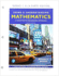 Using & Understanding Mathematics: a Quantitative Reasoning Approach, Loose-Leaf Edition Plus Mylab Math With Integrated Review--24 Month Access Card Package