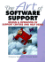 The Art of Software Support