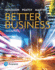 Better Business Plus 2019 Mylab Intro to Business With Pearson Etext--Access Card Package