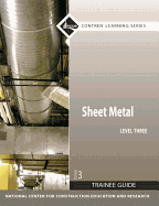 sheet metal level 3 trainee guide paperback