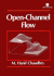 Open-Channel Flow