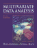 Multivariate Data Analysis