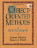 Object-Oriented Methods: a Foundation, Uml Edition