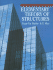 Elementary Theory of Structures (Civil Engineering Ser. )