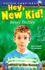 Hey, New Kid!