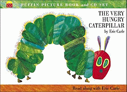 The Very Hungry Caterpillar With Audio Cd