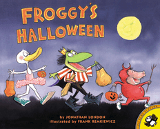 froggys halloween
