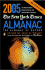 The New York Times Almanac 2005: the Almanac of Record