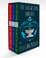 magicians trilogy boxed set the magicians the magician king the magicians l