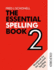 The Essential Spelling Book 2-Workbook