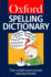 Oxford Spelling Dictionary