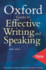 The Oxford Guide to Effective Writing and Speaking