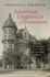 American Linguistics in Transition: From Post-Bloomfieldian Structuralism to Generative Grammar