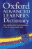 Oxford Advanced Learner's Dictionary: Paperback Without Cd Rom