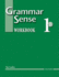 Grammar Sense 1: Workbook 1 Volume B: Workbook Level 1