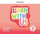 Learn With Us 2 Class Cd