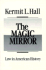 The Magic Mirror: Law in American History